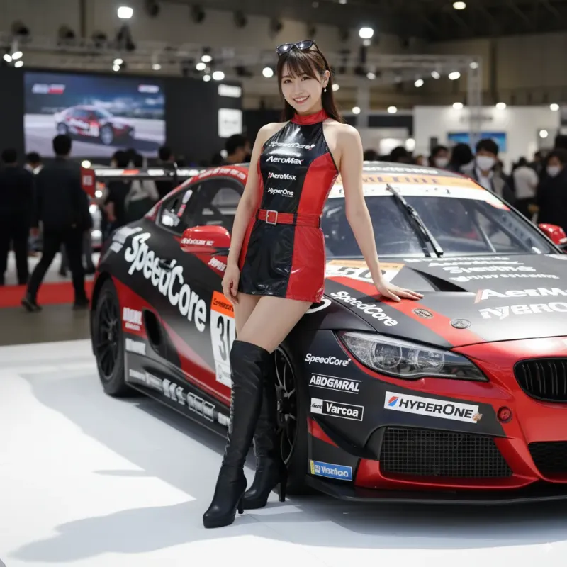 レースクイーン