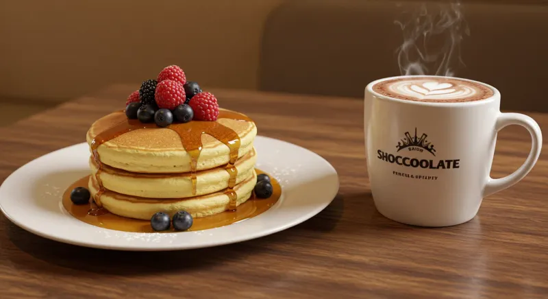 カフェメニュー