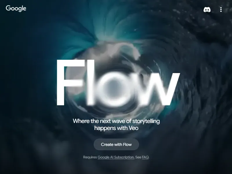 Flow (from Google Labs)のイメージ画像 1