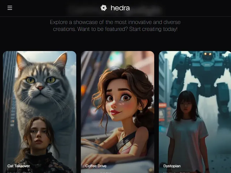 Hedra (ヒードラ)のイメージ画像 1