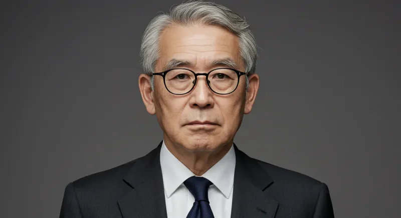 リアルなオジさま