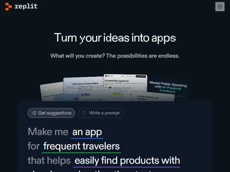 Replitのイメージ画像 1