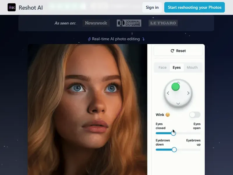 Reshotのイメージ画像 1