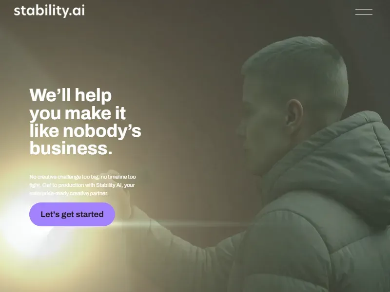 Stability AIのイメージ画像 1