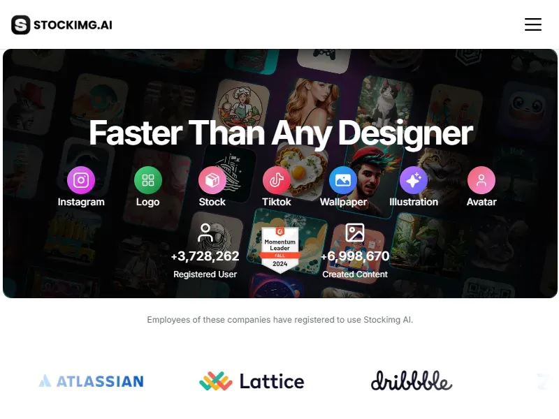 Stockimg.aiのイメージ画像 1