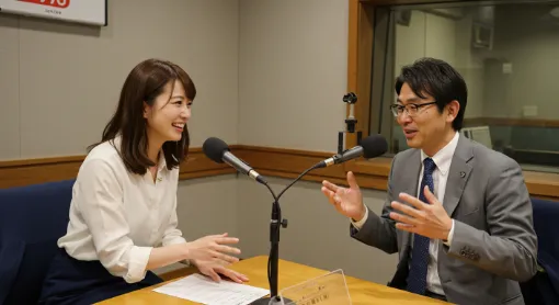 インタビューイメージ